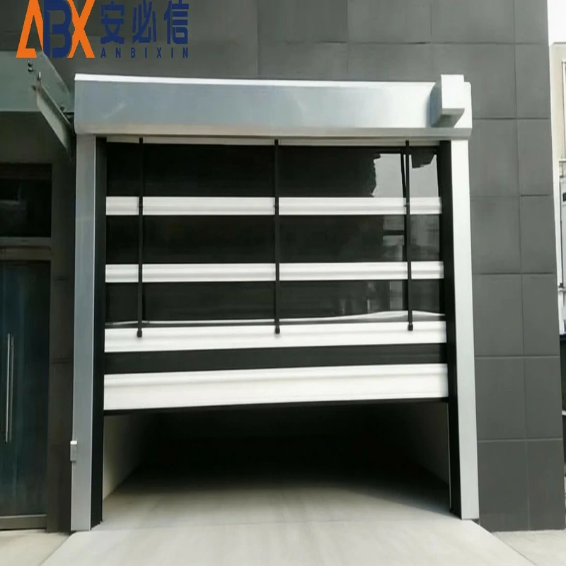 哈尔滨市背带堆积门