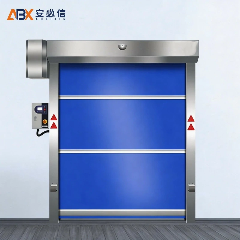 哈尔滨市快速门