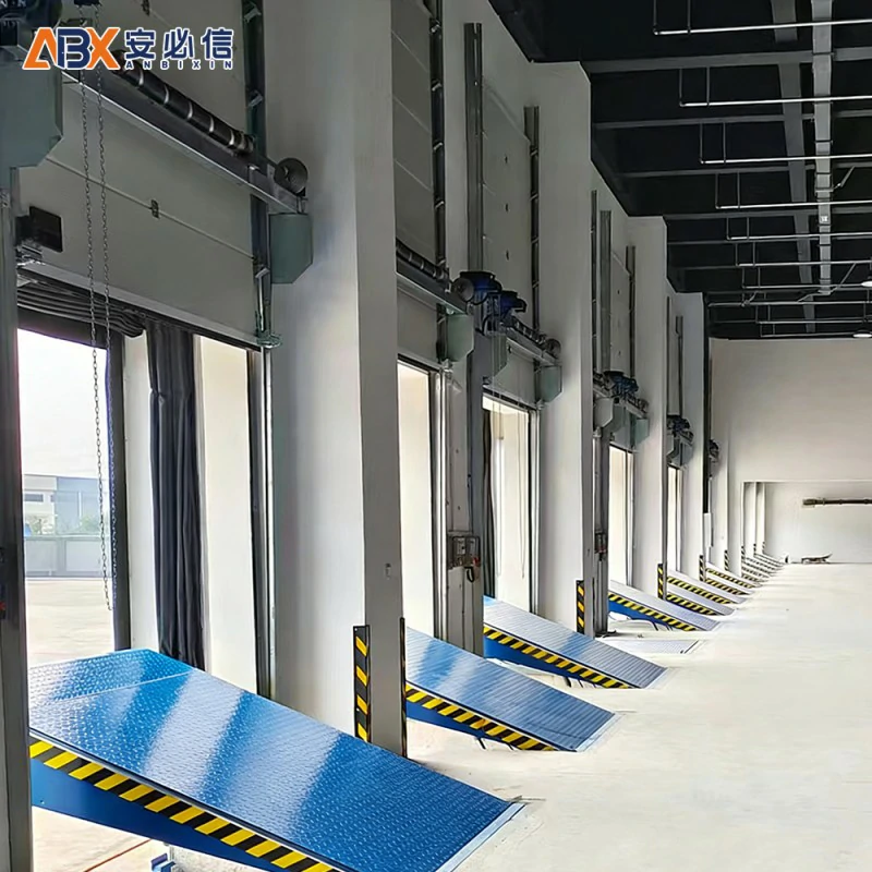 哈尔滨市电动滑升门