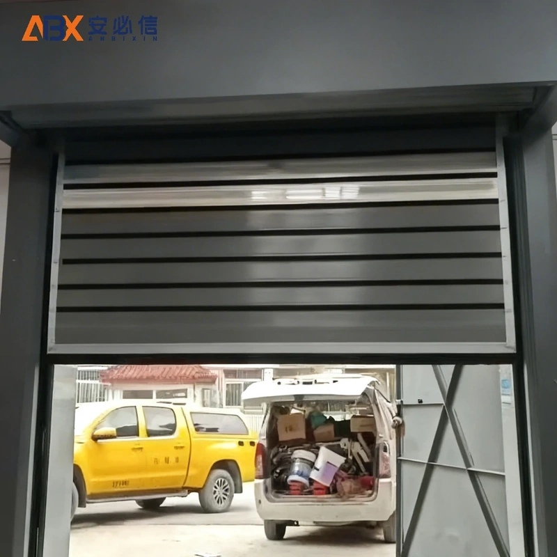 哈尔滨市涡轮硬质高速门