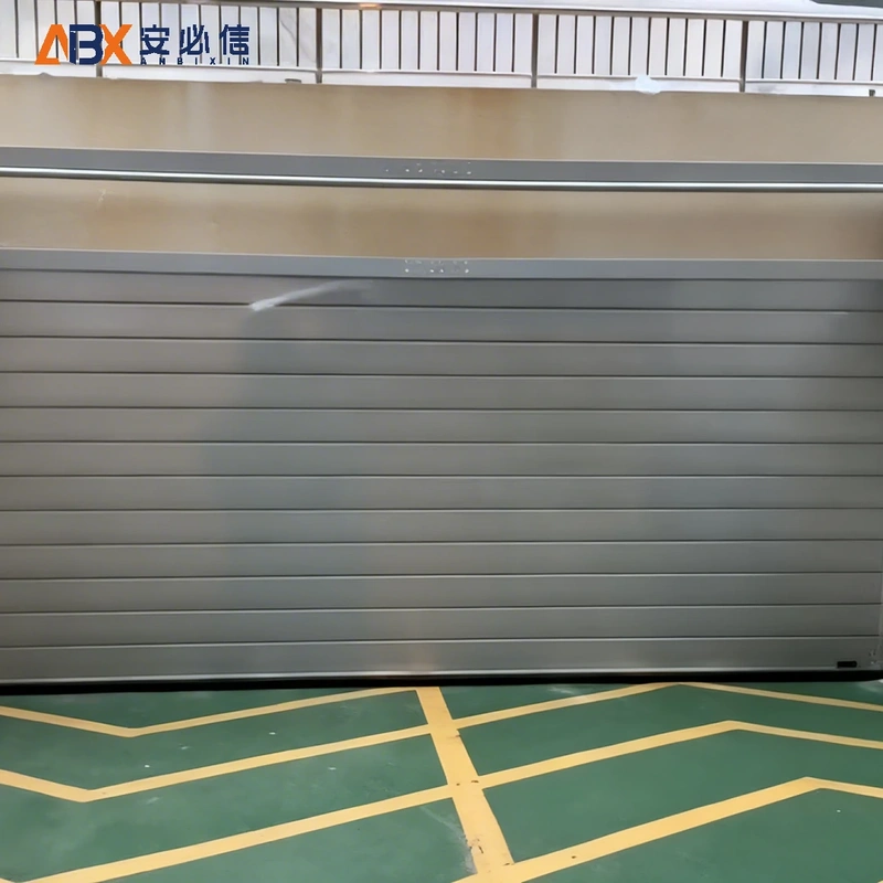 哈尔滨市医药密闭高速门
